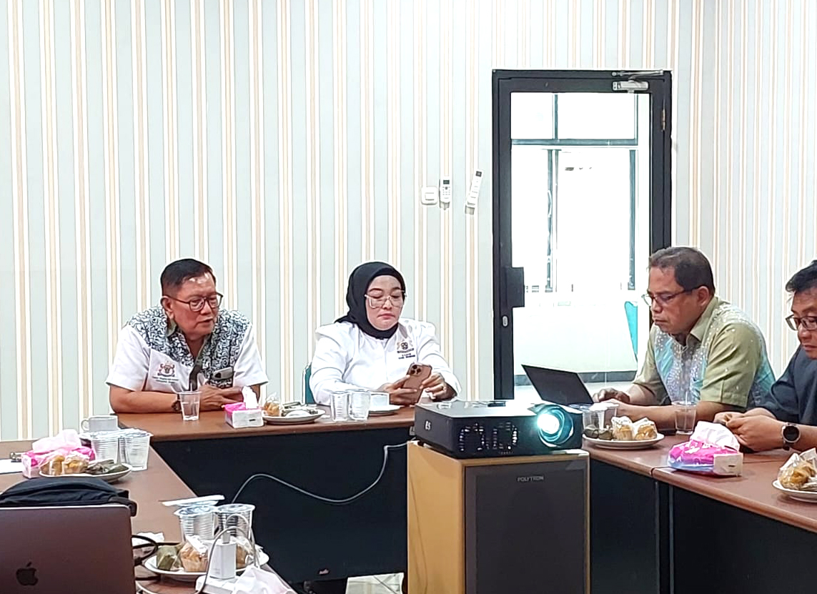 Rapat Pembentukan SC dan OC dalam Persiapan Mukab KADIN Kabupaten Bogor pada 08 Agustus 2026